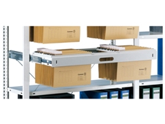 kugelgelagerter Teleskopauszug, vollausziehbar