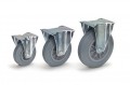 Bockrolle 125 x 38 mm