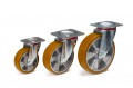 Lenkrolle 200 x 50 mm