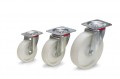 Lenkrolle 125 x 38 mm
