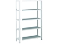 Schraubregal, Anbauregal (HxBxT): 2000x750x500 mm, 