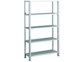 Schraubregal, Grundregal (HxBxT): 2000x1300x300 mm, 